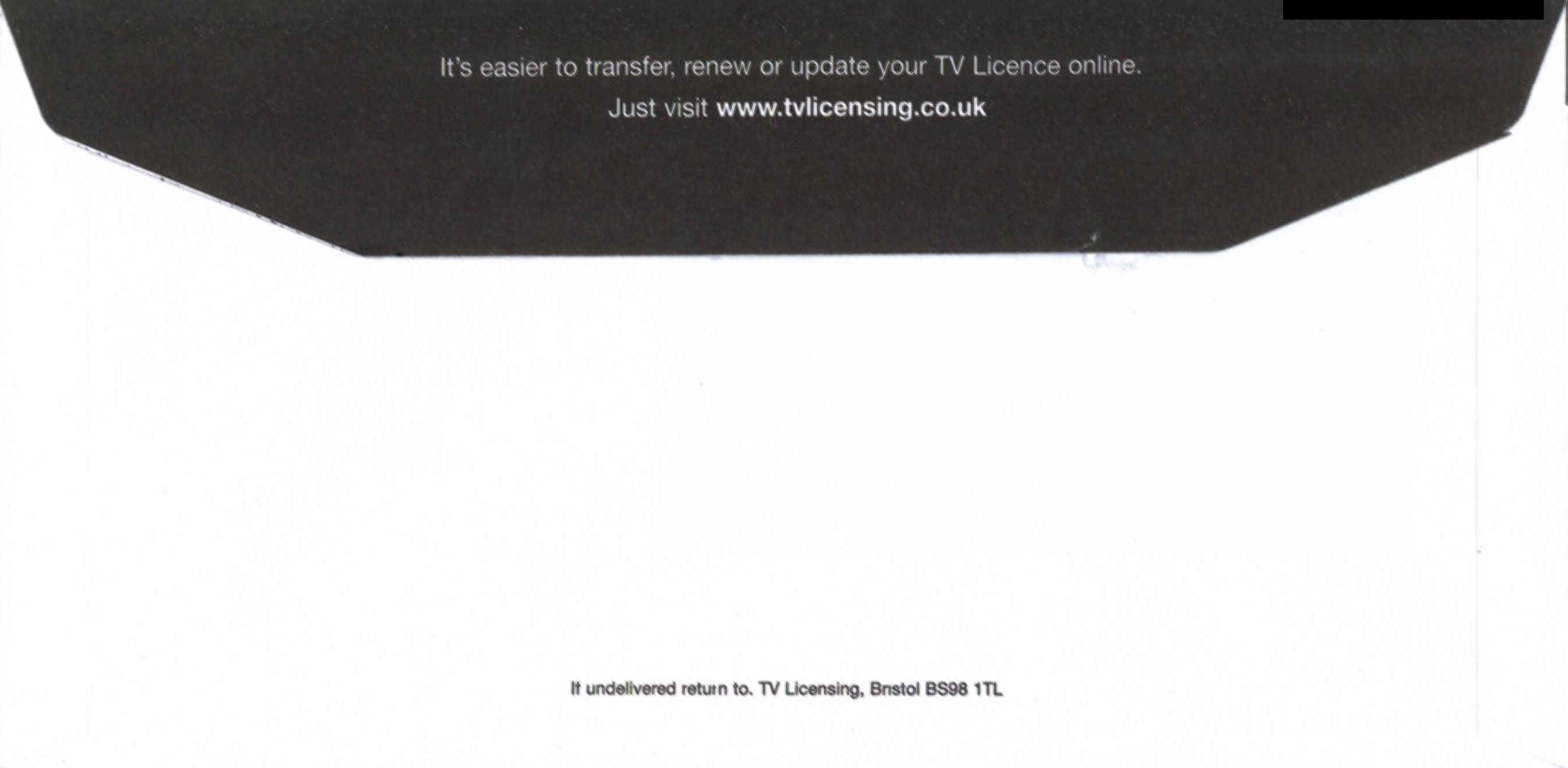 TV license